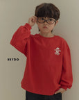 Little Foxx – C Logo Tee