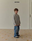 Little Foxx – Semi Vintage Denim Pants