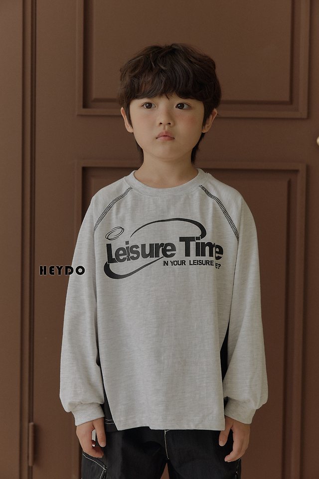 Little Foxx – Time Colored Tee
