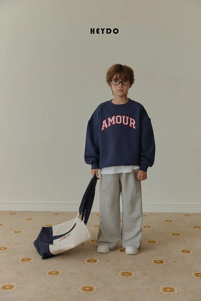 Little Foxx – Rib Colored Pants