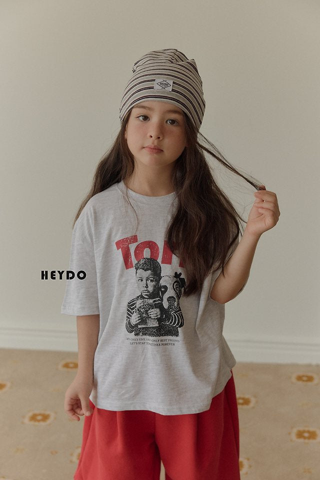 Little Foxx – Tori Short Sleeved Tee