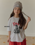Little Foxx – Tori Short Sleeved Tee