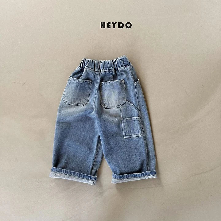 Little Foxx – Carpender Denim Pants