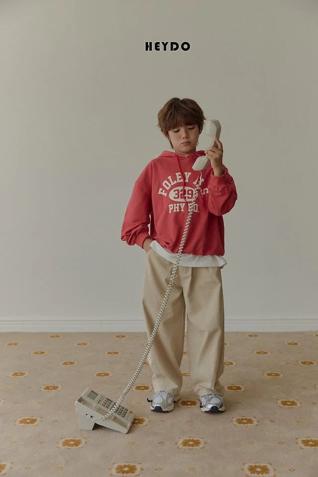 Little Foxx – Barrle Cotton Pants