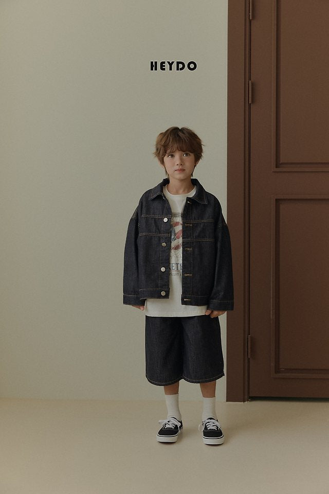 Little Foxx – Dandy Bermuda Pants