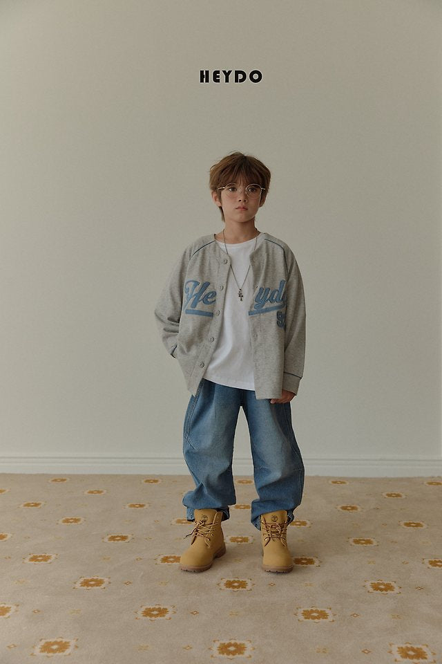 Little Foxx – Baseball Jersy Top
