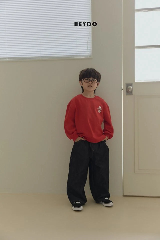 Little Foxx – C Logo Tee