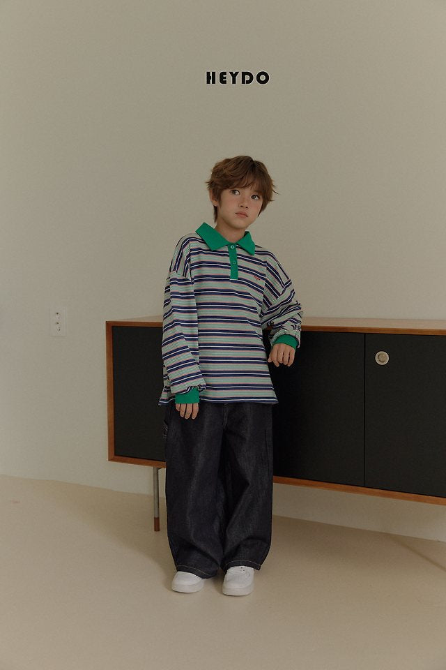 Little Foxx – Carpender Denim Pants