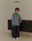 Little Foxx – Carpender Denim Pants