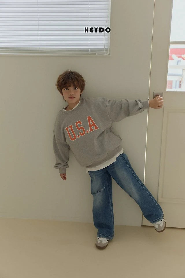 Little Foxx – USA Sweatshirts