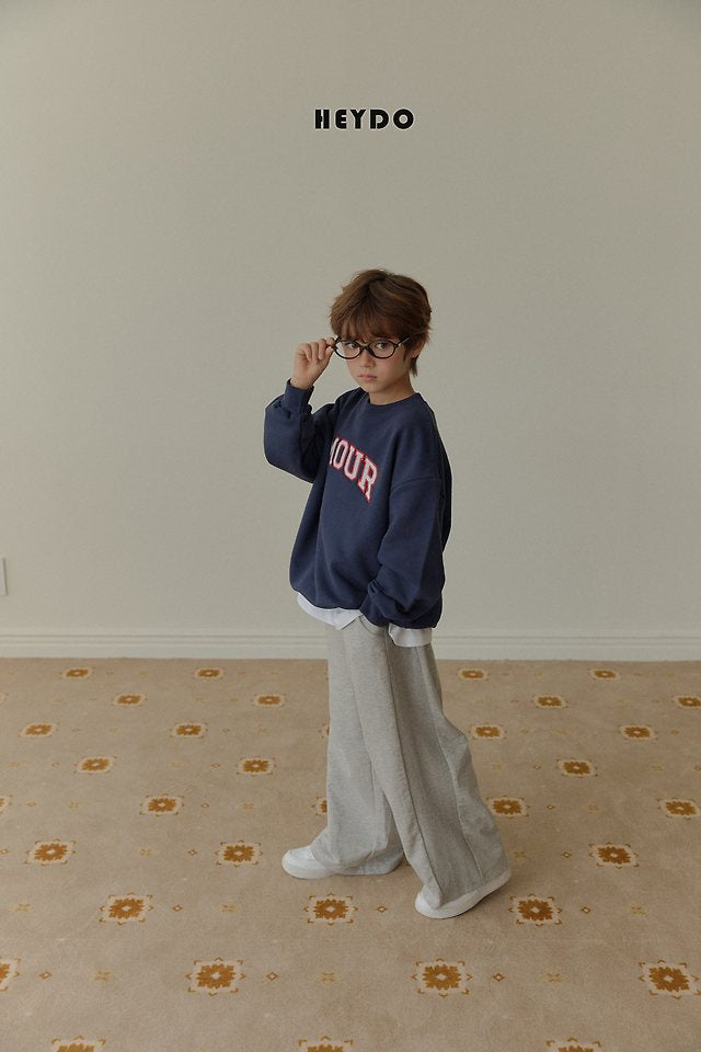 Little Foxx – Rib Colored Pants
