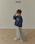 Little Foxx – Rib Colored Pants