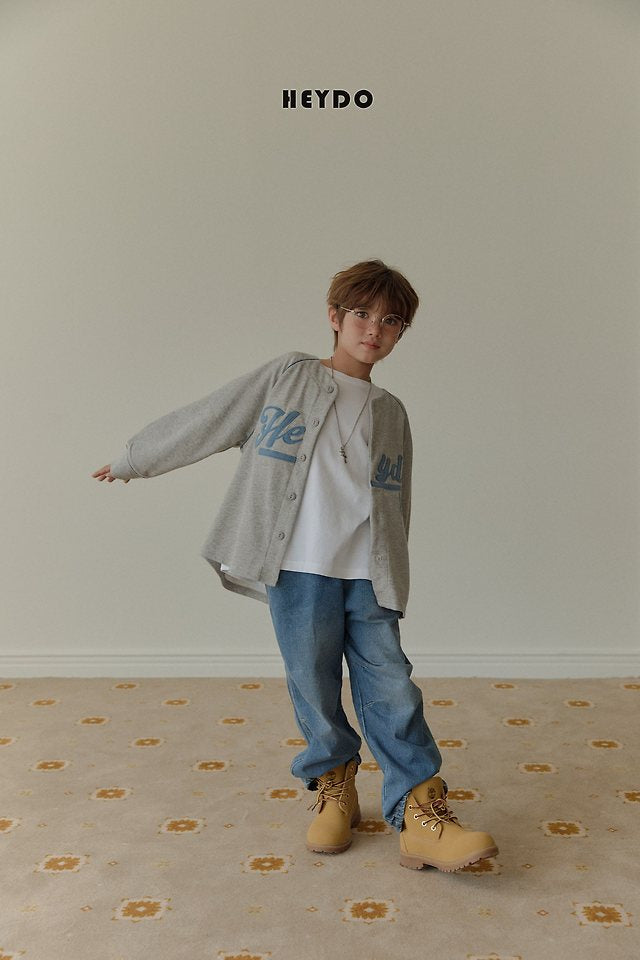 Little Foxx – Four Dart Denim Pants