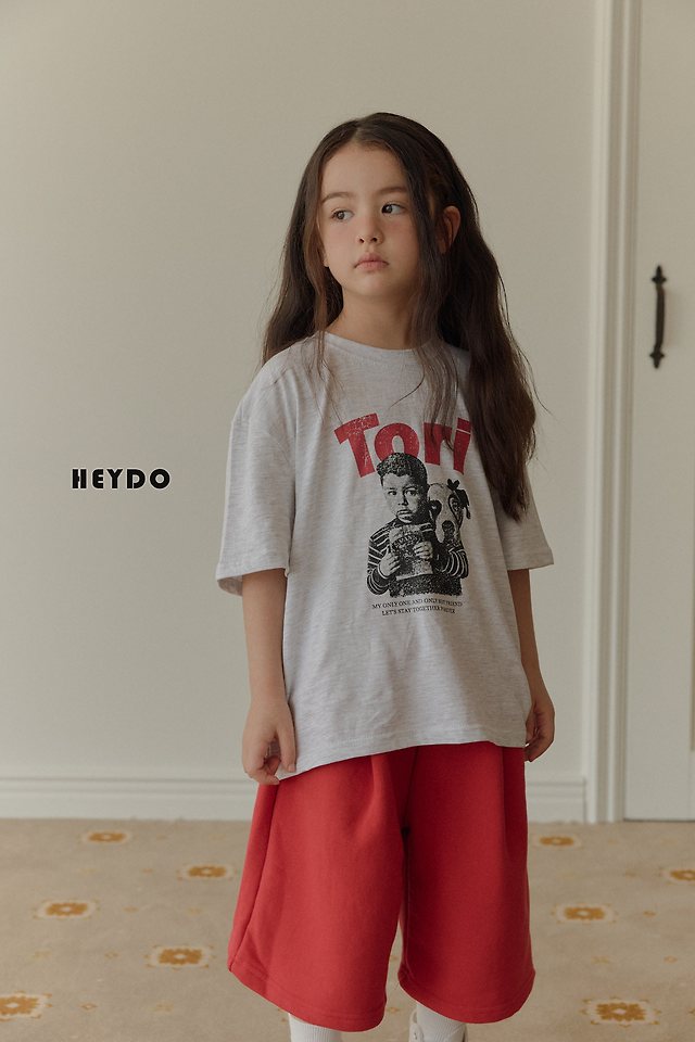 Little Foxx – Tori Short Sleeved Tee