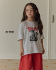Little Foxx – Tori Short Sleeved Tee