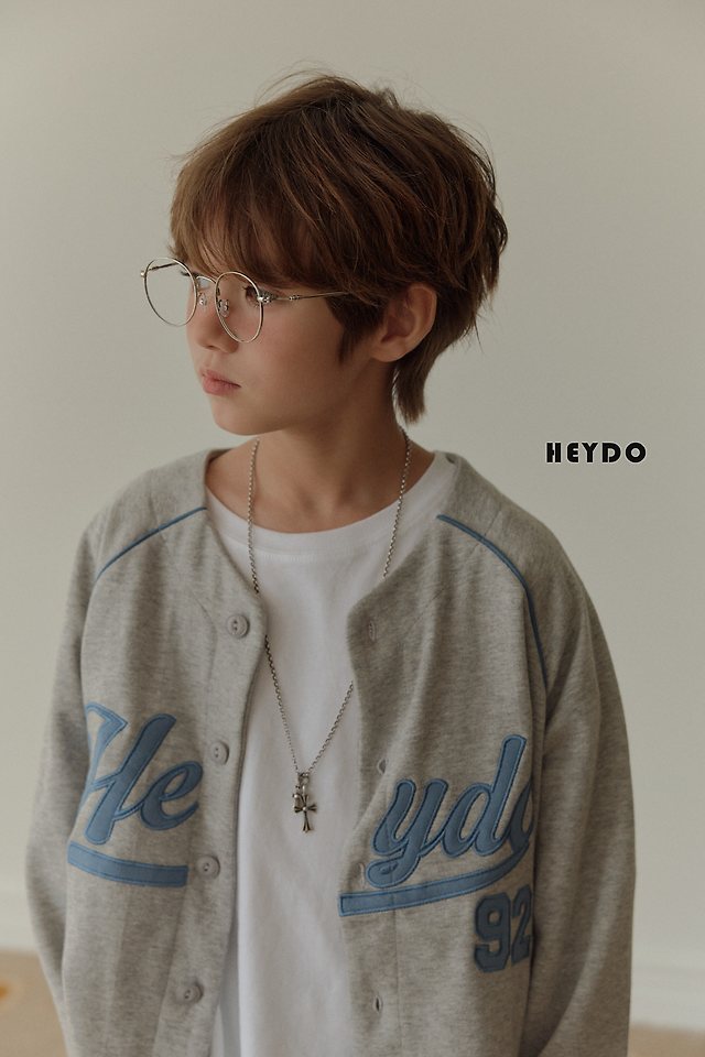 Little Foxx – Baseball Jersy Top