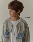 Little Foxx – Baseball Jersy Top