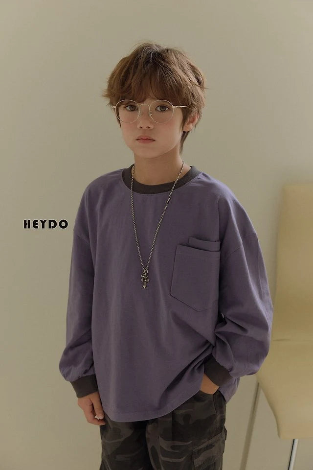 Little Foxx – Twotwo Pocket Tee