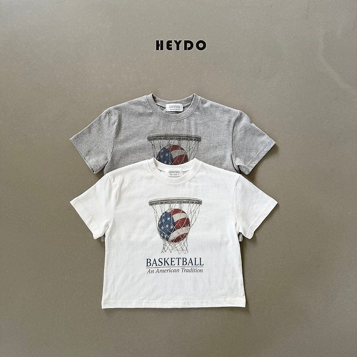 Little Foxx – Basketball Tee