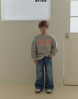 Little Foxx – Semi Vintage Denim Pants