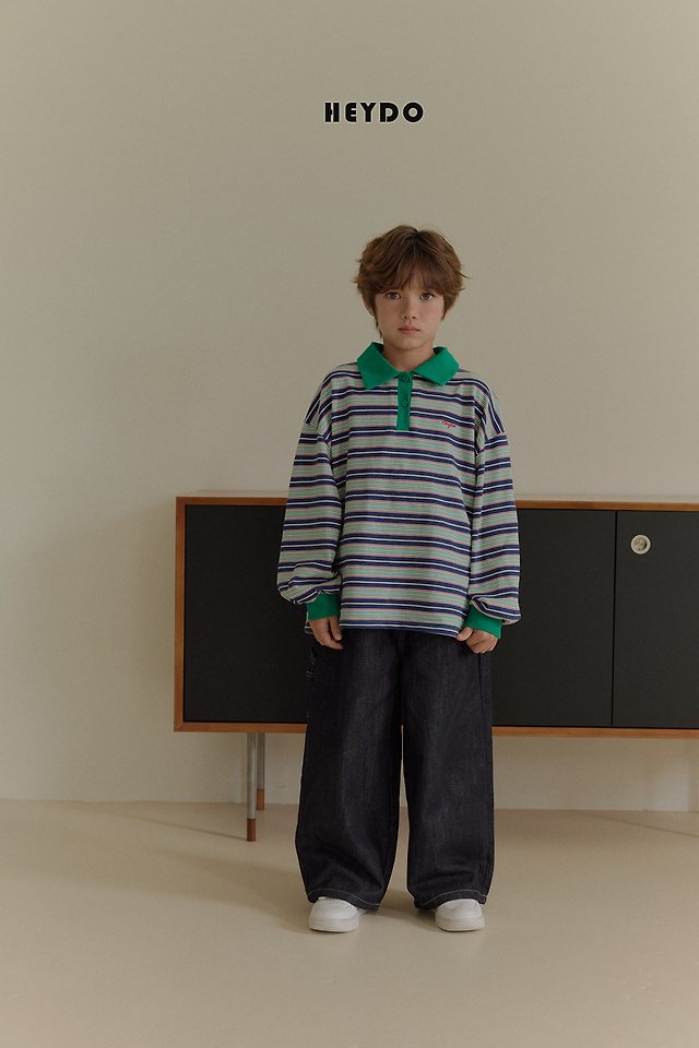 Little Foxx – Carpender Denim Pants