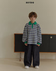 Little Foxx – Carpender Denim Pants
