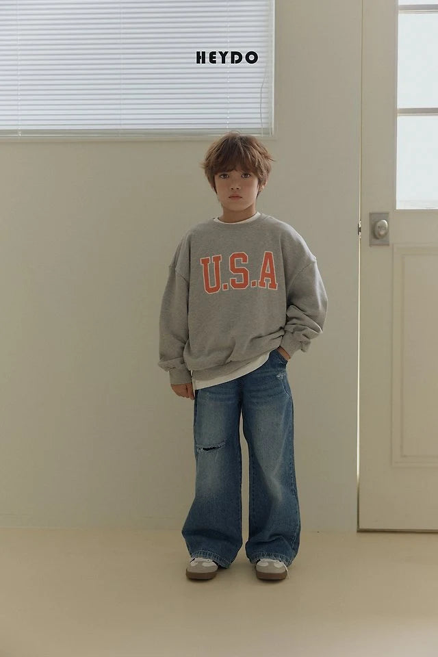 Little Foxx – USA Sweatshirts