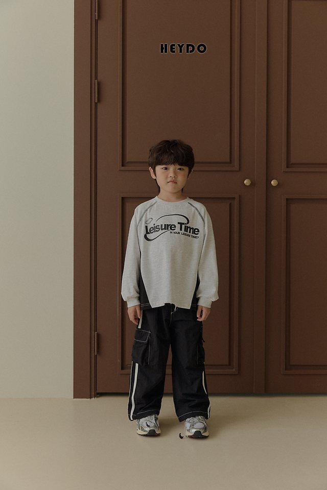 Little Foxx – Time Colored Tee