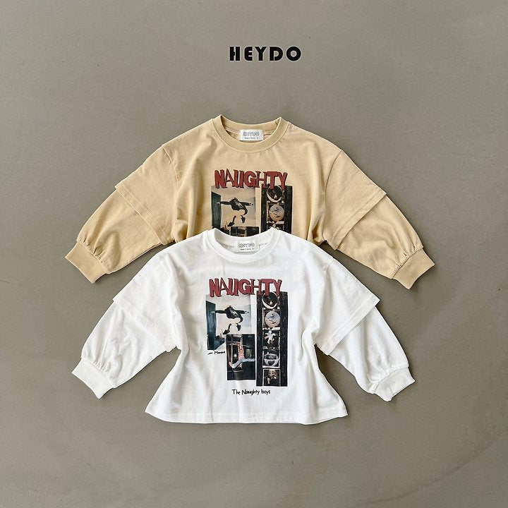 Little Foxx – Layered Long Tee