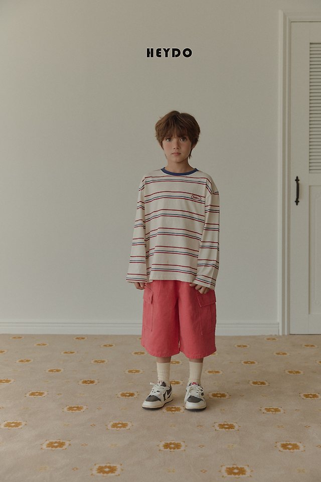 Little Foxx – Butter Wappen Tee