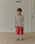 Little Foxx – Butter Wappen Tee