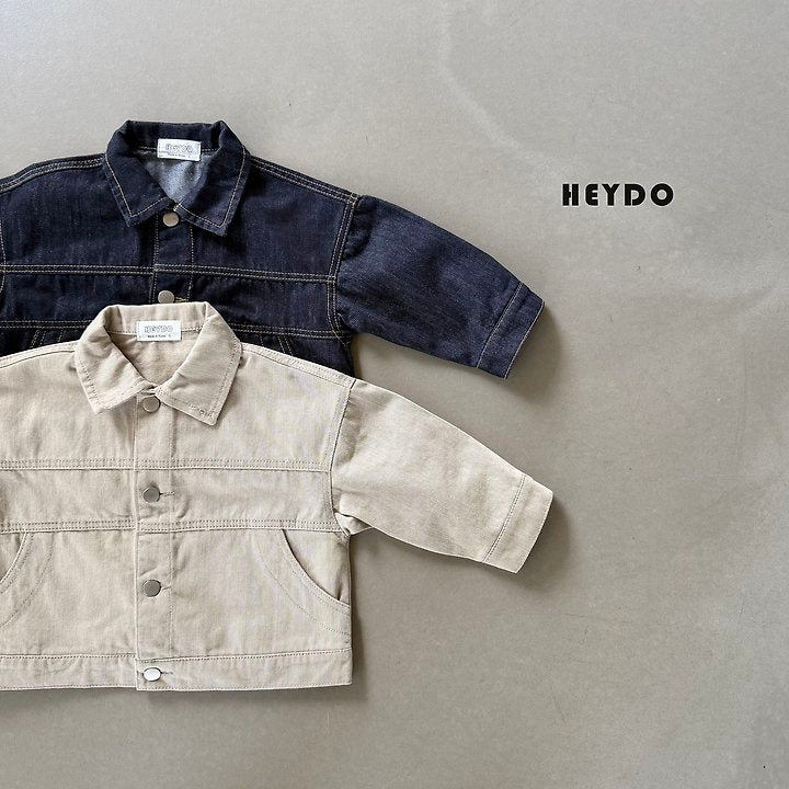 Little Foxx – Chore Jacket