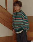 Little Foxx – Henrly Stripe Sweatshirts