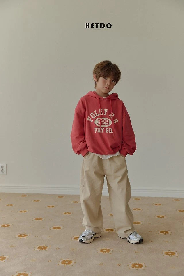 Little Foxx – Barrle Cotton Pants
