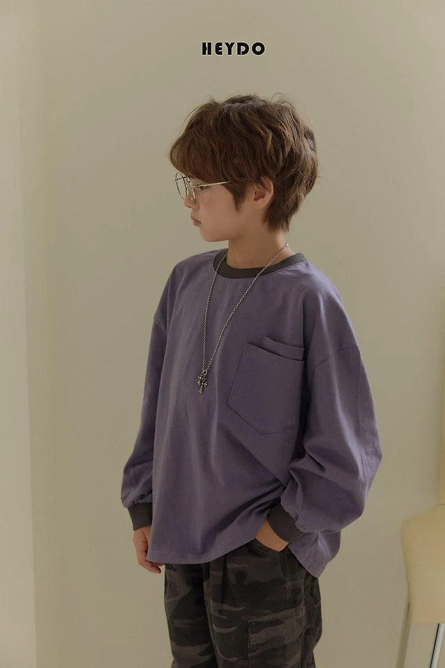Little Foxx – Twotwo Pocket Tee