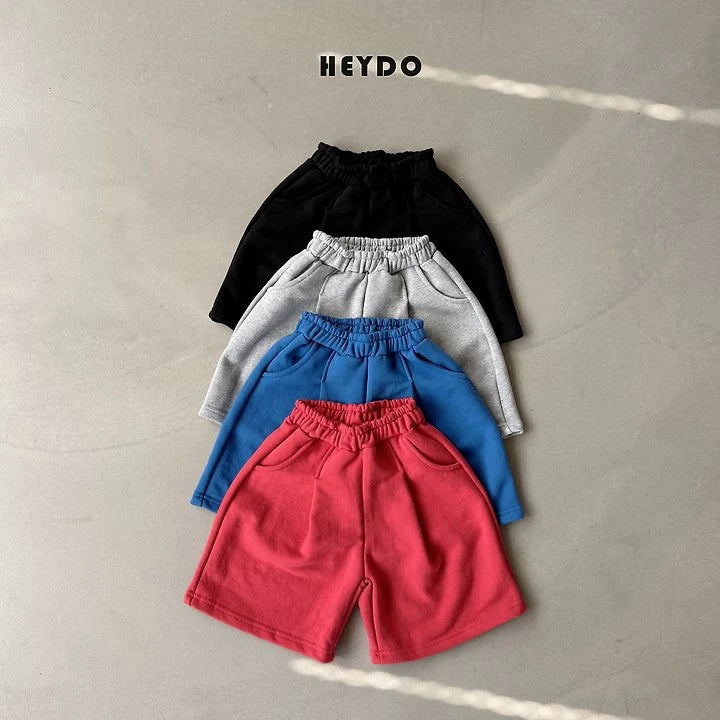 Little Foxx – Smurf Bermuda Pants