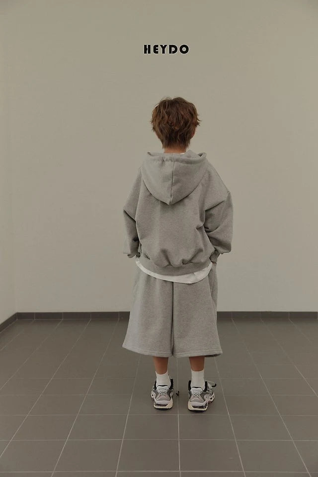 Little Foxx – Two Way Hood Zip-up