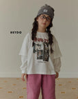 Little Foxx – Label Stripe Beanie