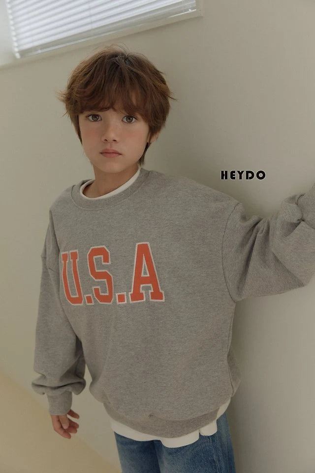 Little Foxx – USA Sweatshirts