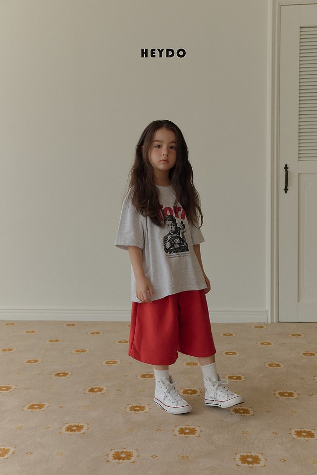 Little Foxx – Tori Short Sleeved Tee