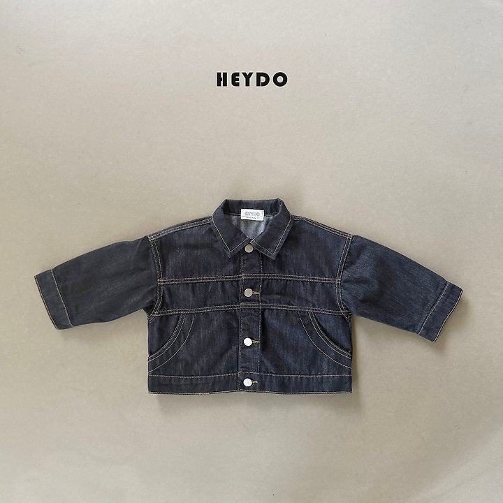 Little Foxx – Chore Jacket
