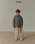 Little Foxx – Chicho Check Shirt
