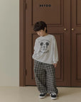Little Foxx – Check Pocket Pants