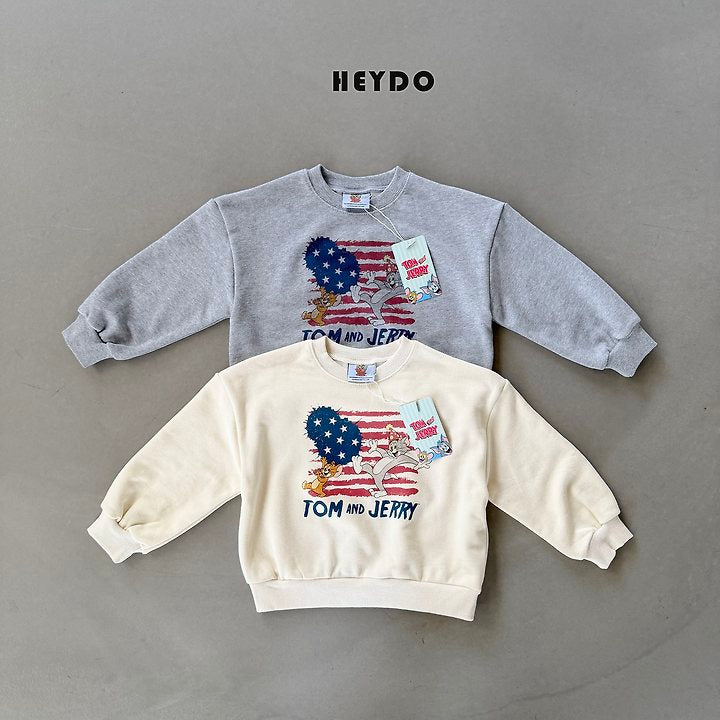 Little Foxx – Tom Jerry Sweatshirts