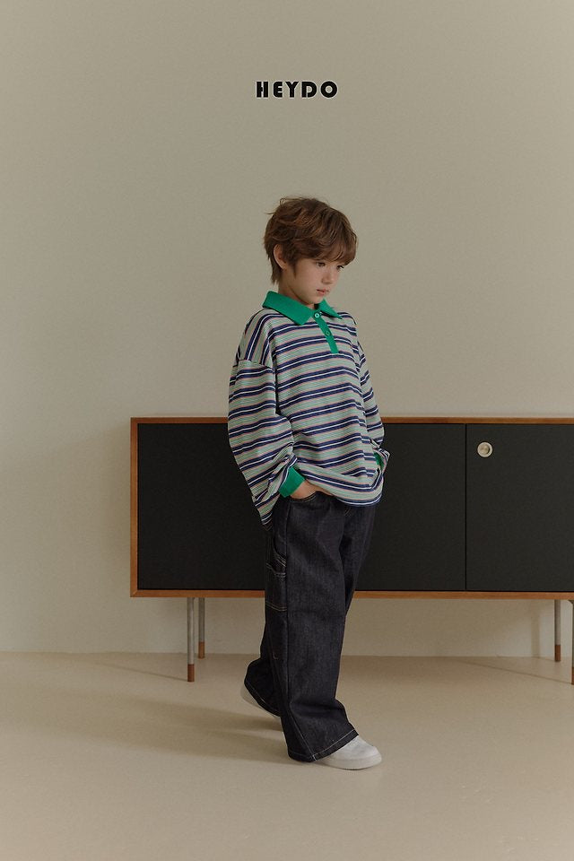 Little Foxx – Carpender Denim Pants