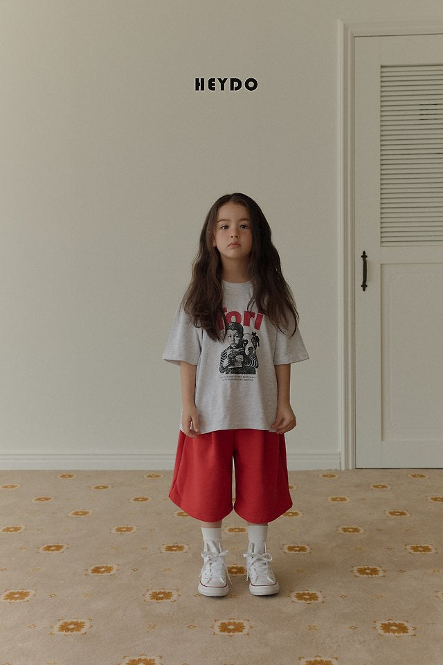 Little Foxx – Tori Short Sleeved Tee