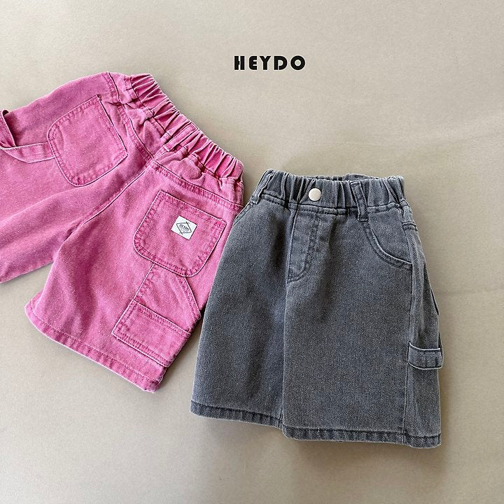 Little Foxx – Trendy Bermuda Pants