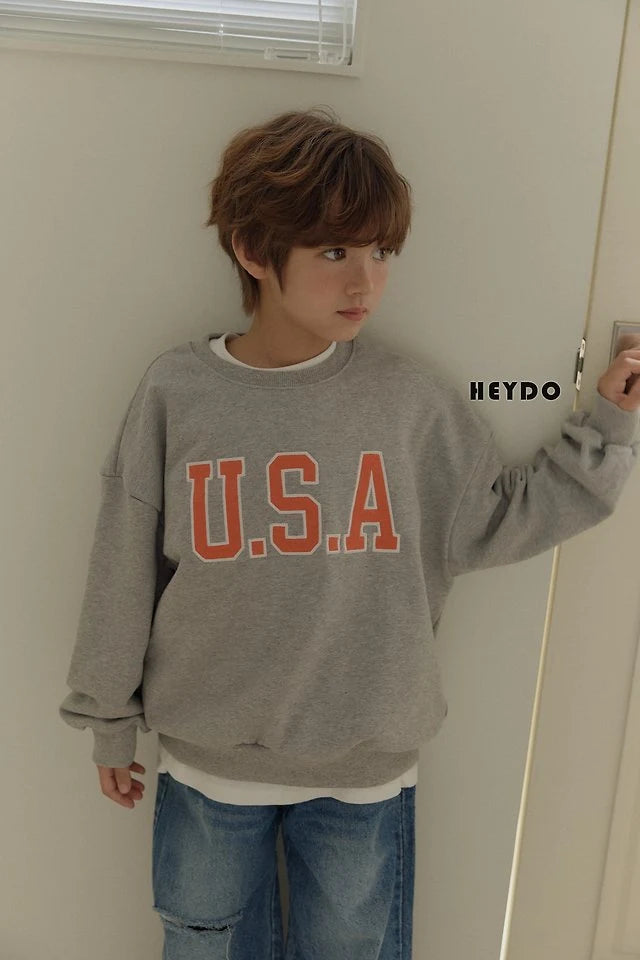 Little Foxx – USA Sweatshirts