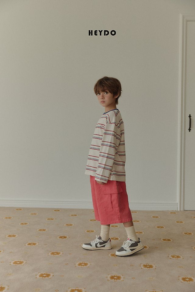 Little Foxx – Butter Wappen Tee