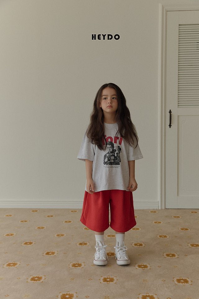 Little Foxx – Tori Short Sleeved Tee